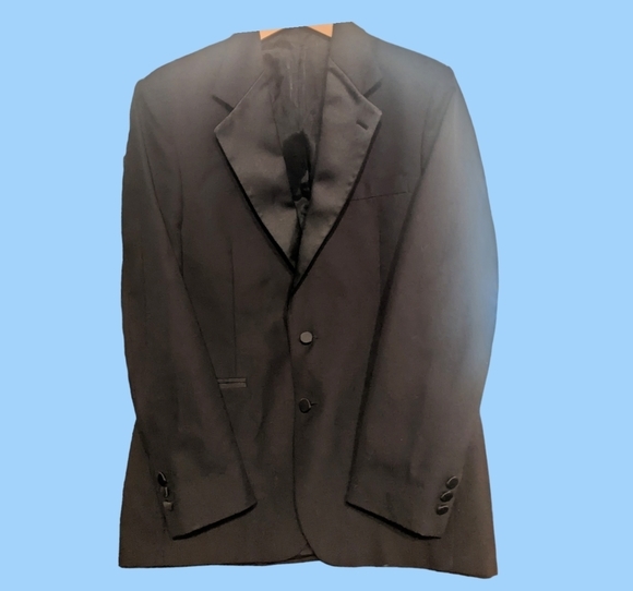 Polo Ralph Lauren tux - Picture 5 of 16